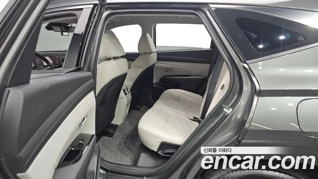 Hyundai Tucson NX4 — Фото автомобиля 16