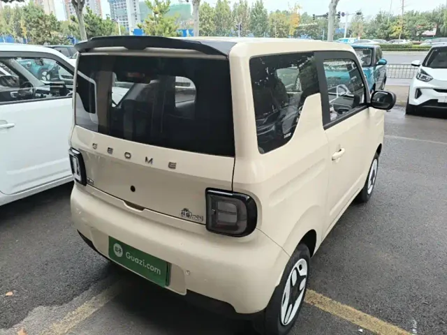 Geely Panda — Фото автомобиля 6