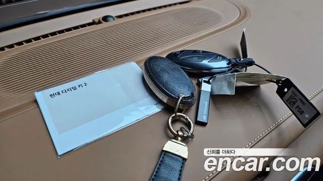 Hyundai Palisade Palisade (LX3) Бензин 2.5T 2WD 9 мест — Фото автомобиля 25