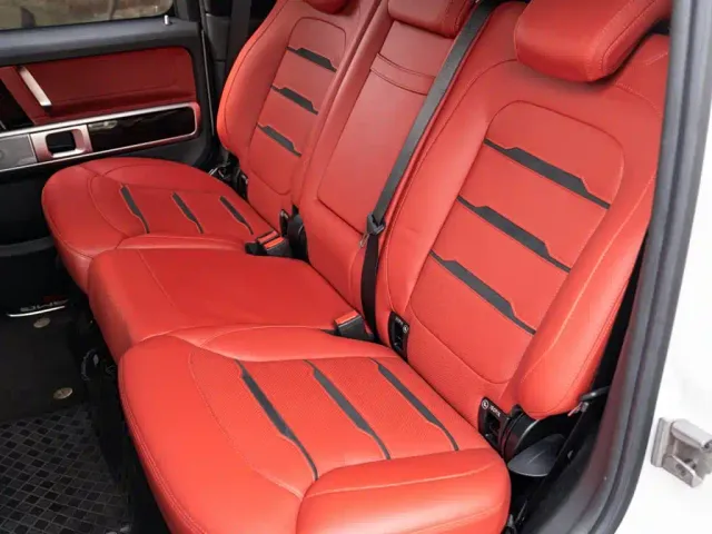 Mercedes-Benz G-Class AMG — Фото автомобиля 20