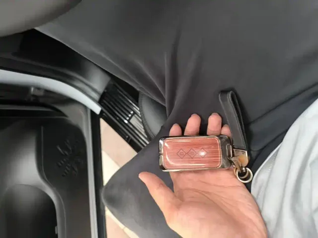 Wuling Starlight S — Фото автомобиля 8