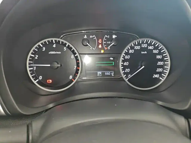 Nissan Sylphy — Фото автомобиля 11