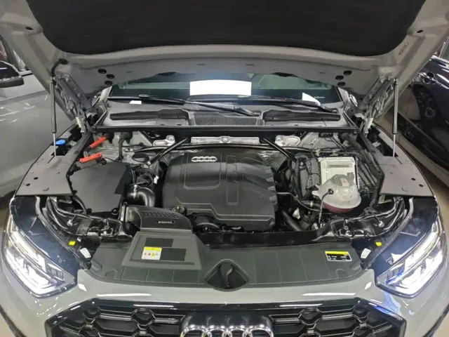 Audi Q5L — Фото автомобиля 19