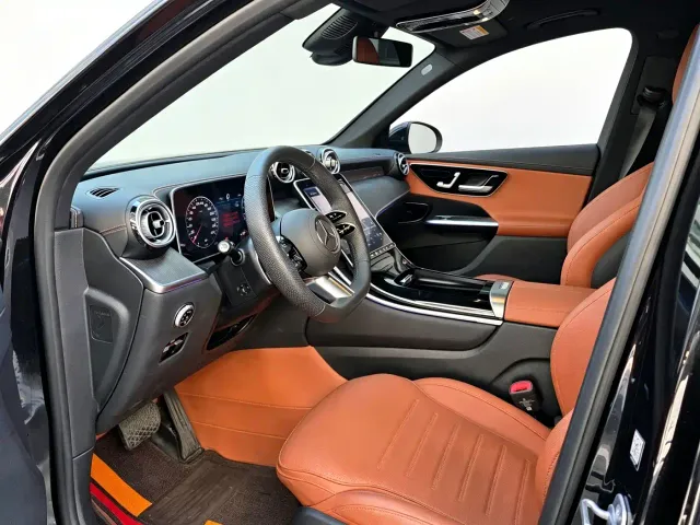 Mercedes-Benz GLC-Class — Фото автомобиля 4