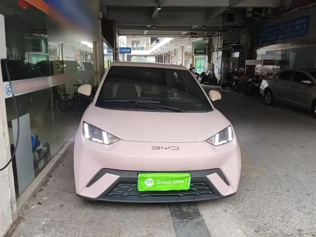 BYD Seagull — Фото автомобиля 2