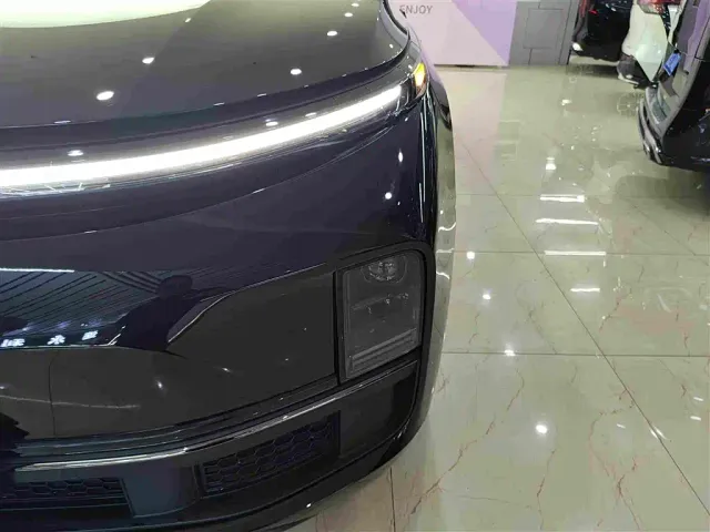 Li Auto L8 — Фото автомобиля 11