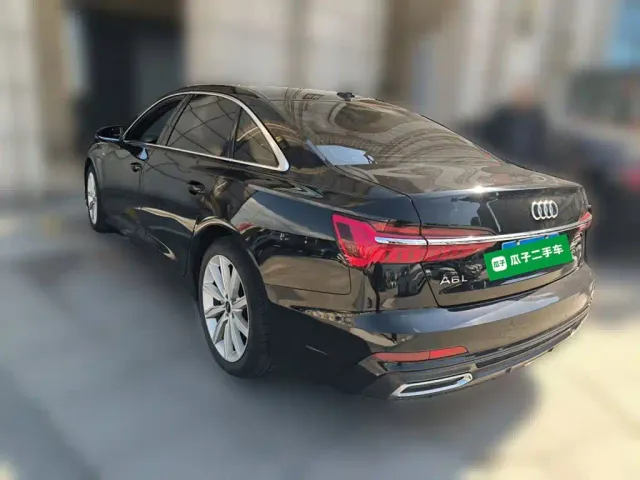 Audi A6L — Фото автомобиля 24