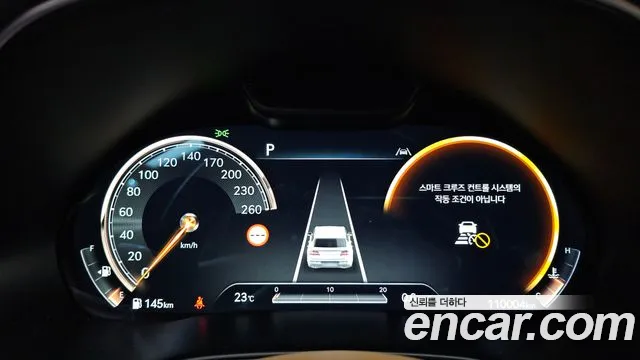 Genesis GV80 — Фото автомобиля 8