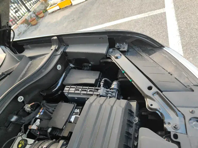Volkswagen Teramont — Фото автомобиля 11