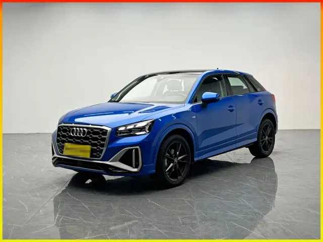 Фотография автомобиля — Audi Q2L