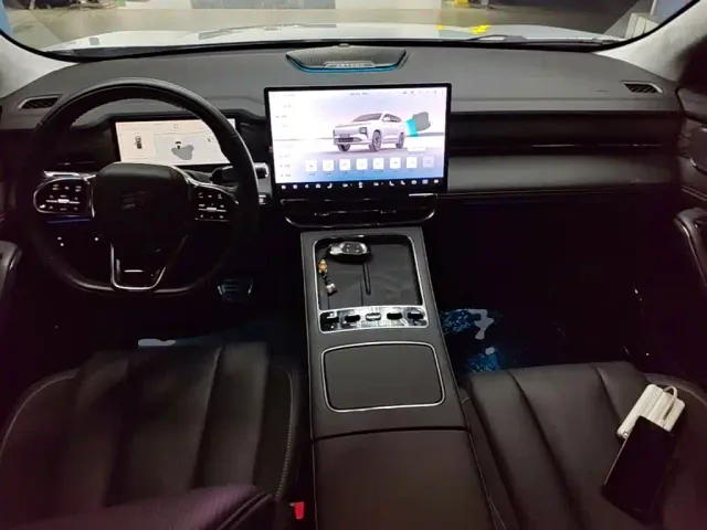 Jetour Shanhai L9 — Фото автомобиля 9