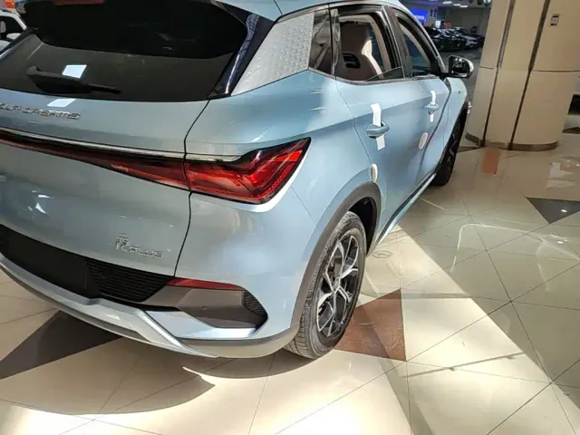 BYD Yuan PLUS — Фото автомобиля 7