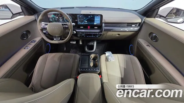 Hyundai Ioniq 5 — Фото автомобиля 10
