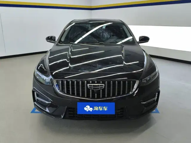 Geely Xingrui — Фото автомобиля 2