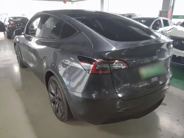 Tesla Model Y — Фото автомобиля 4