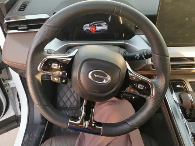 GAC Trumpchi GS4 — Фото автомобиля 15