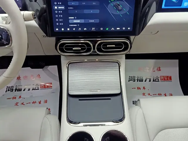 Leapmotor C11 — Фото автомобиля 20