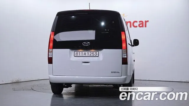 Hyundai Staria Staria Карго 5 мест — Фото автомобиля 4