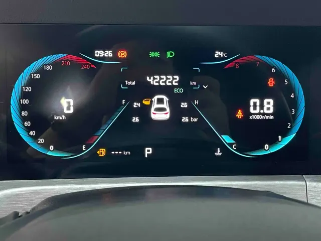 Changan CS35 Plus — Фото автомобиля 8