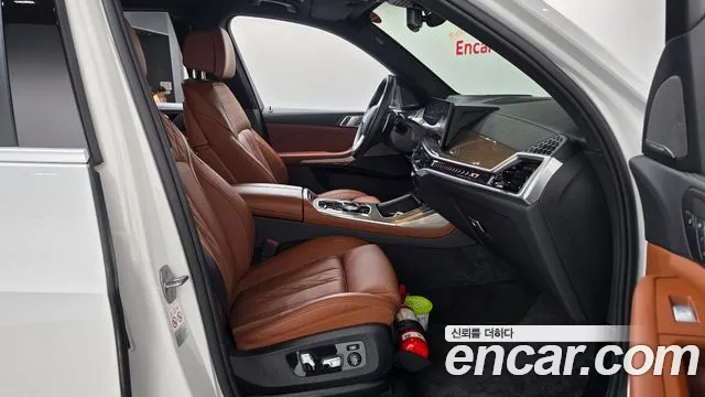 BMW X7 G07 — Фото автомобиля 16