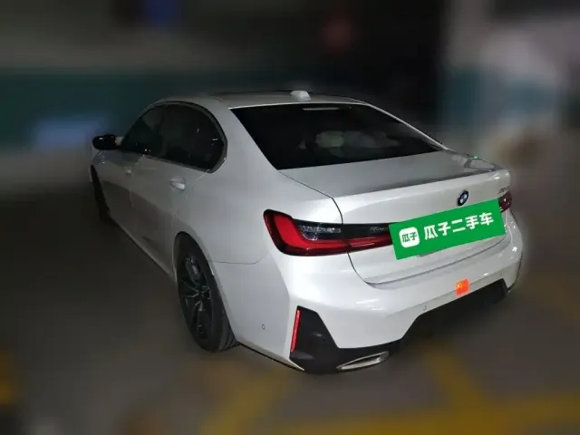BMW 3 Series — Фото автомобиля 6