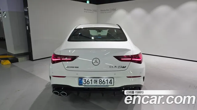 Mercedes-Benz CLA-Class — Фото автомобиля 2
