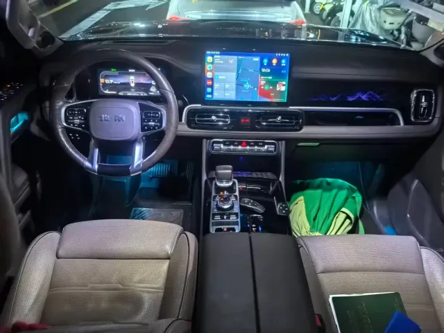BAIC BJ60 — Фото автомобиля 7