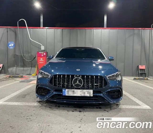 Mercedes-Benz CLA-Class C118 — Фото автомобиля 4