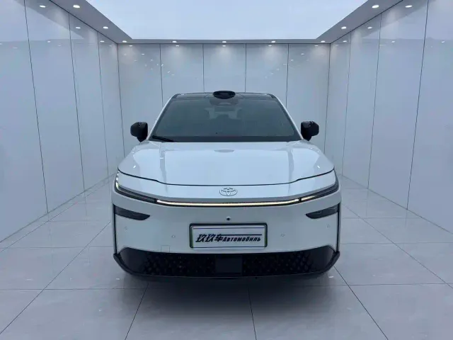 Toyota BoZhi 3X — Фото автомобиля 2