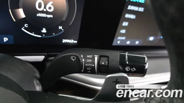 Hyundai Grandeur GN7 — Фото автомобиля 27