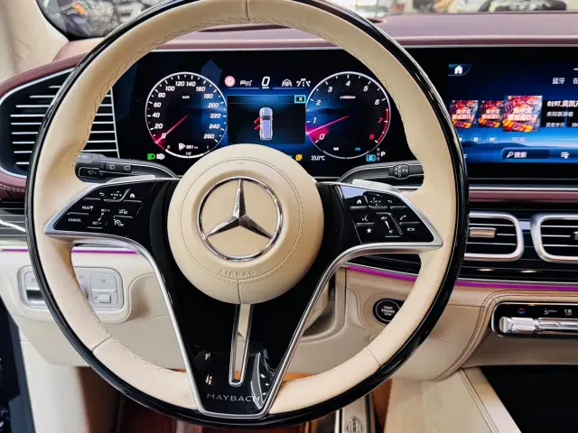 Mercedes-Benz Maybach GLS — Фото автомобиля 13