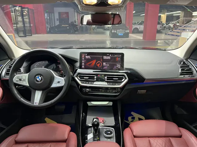 BMW X3 — Фото автомобиля 6
