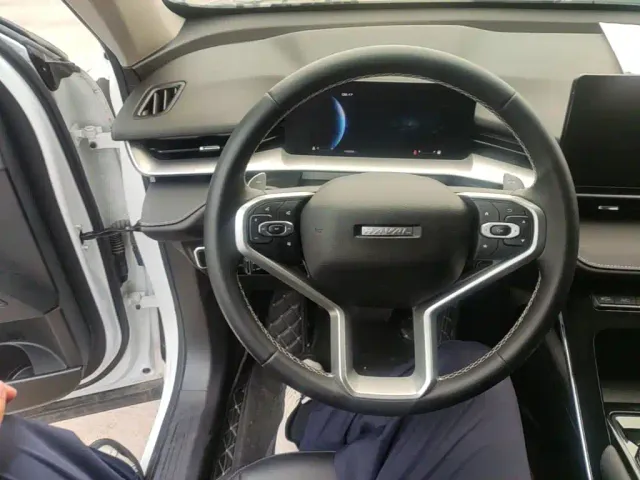 Haval H6 — Фото автомобиля 10