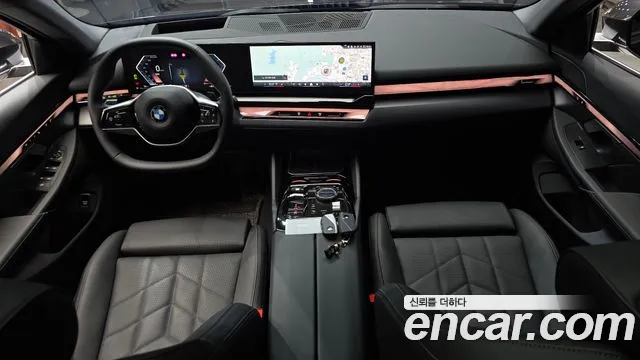 BMW 5-Series 5 серия (G60) — Фото автомобиля 7