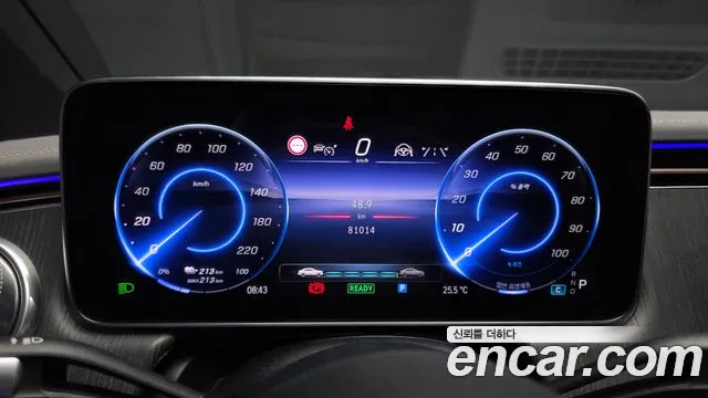 Mercedes-Benz EQS — Фото автомобиля 8