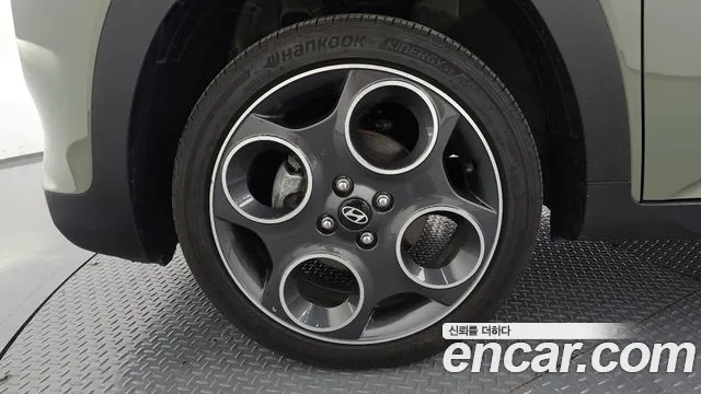 Hyundai Casper Casper (New) — Фото автомобиля 5