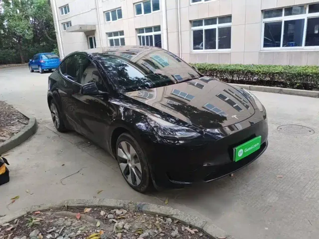 Tesla Model Y — Фото автомобиля 3