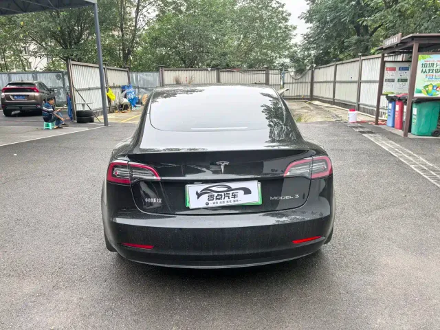 Tesla Model 3 — Фото автомобиля 8