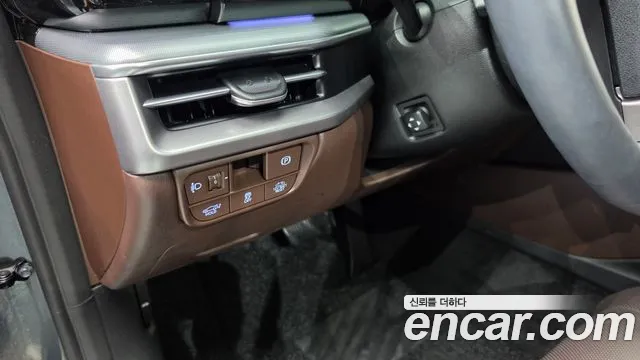 Hyundai Grandeur GN7 — Фото автомобиля 26
