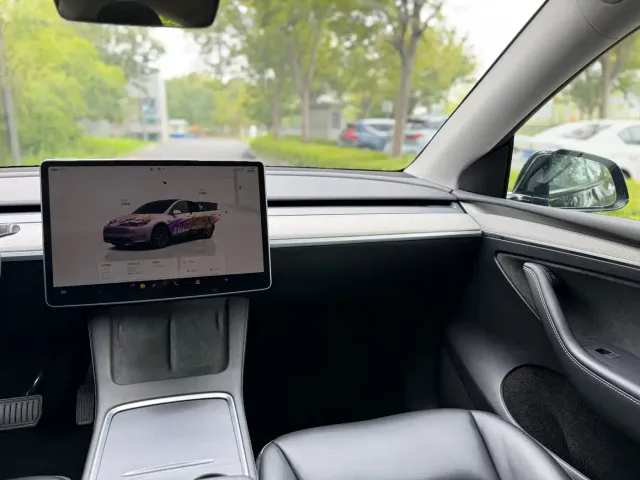 Tesla Model Y — Фото автомобиля 17