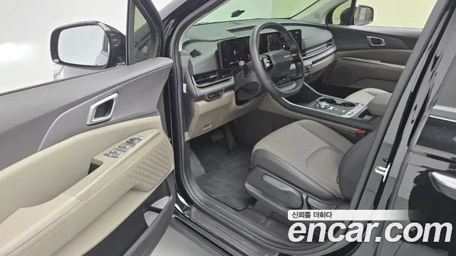 Kia Carnival 4th Gen — Фото автомобиля 10