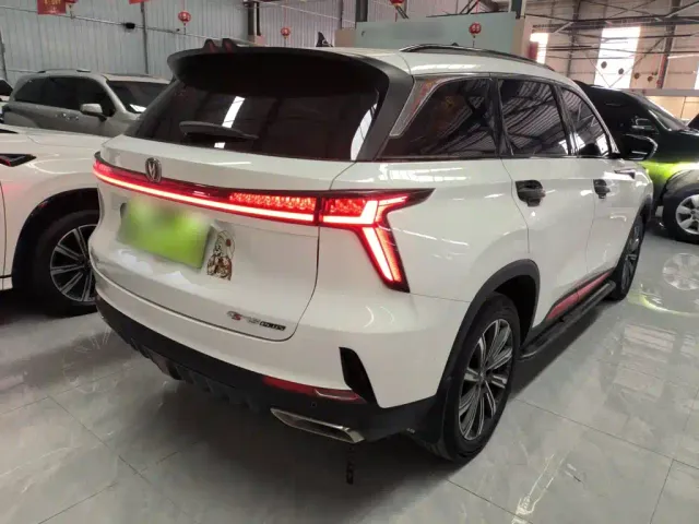 Changan CS75 Plus — Фото автомобиля 4