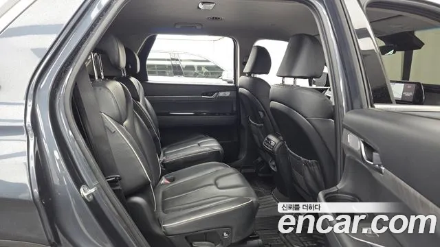 Hyundai Palisade The New — Фото автомобиля 12