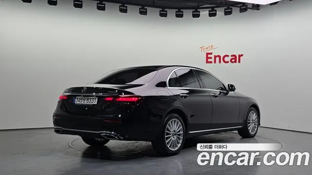 Mercedes-Benz E-Class W213 — Фото автомобиля 2