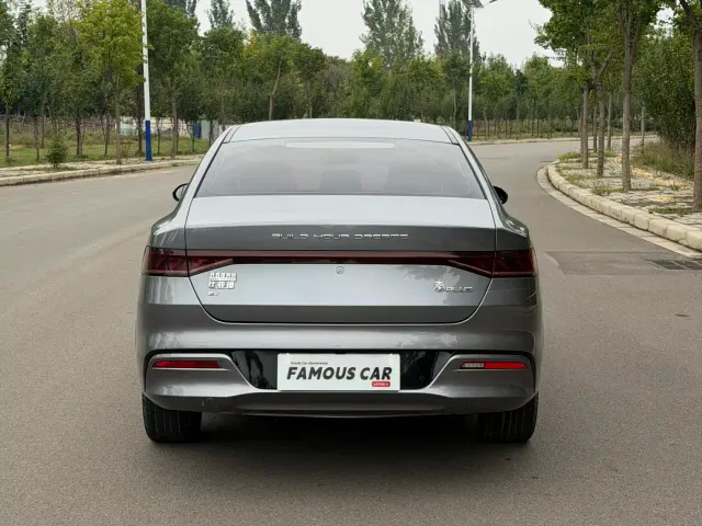 BYD Qin PLUS — Фото автомобиля 5