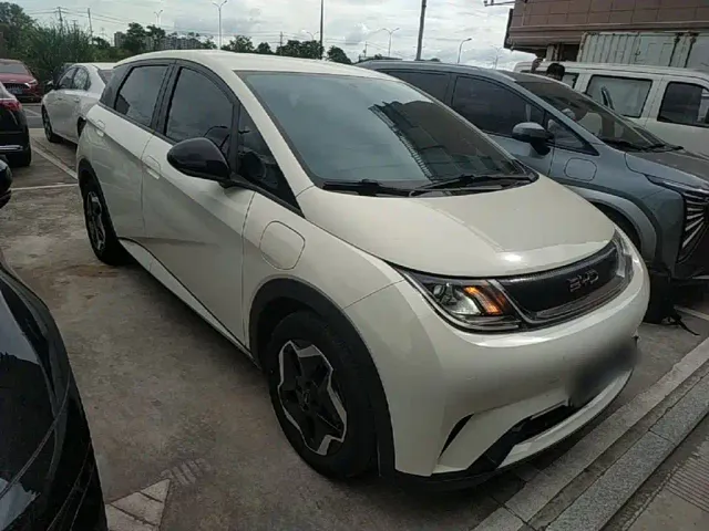 BYD Dolphin — Фото автомобиля 3