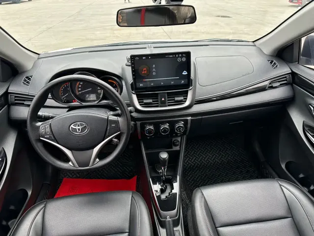 Toyota YARiS L Zhi Xuan — Фото автомобиля 17