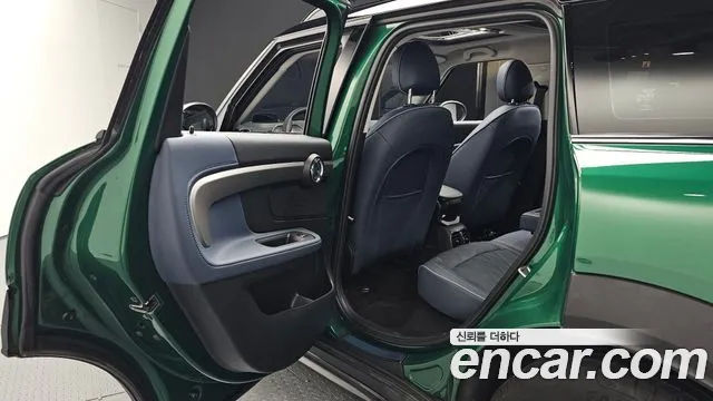Mini Countryman — Фото автомобиля 10