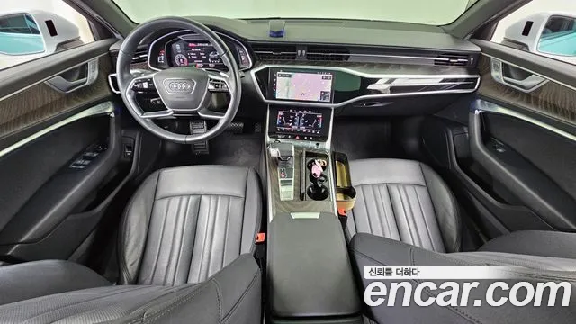 Audi A6 C8 — Фото автомобиля 10