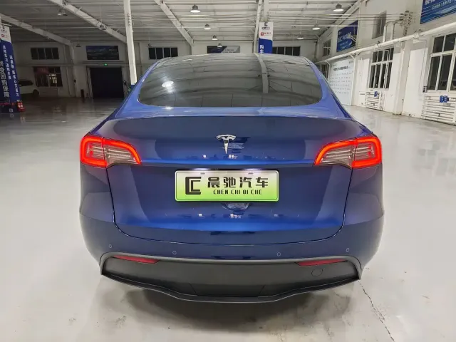 Tesla Model Y 2022 Facelift Rear-Wheel Drive Version — Фото автомобиля 5